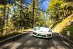 Porsche 981 Bergspyder 2015 года
